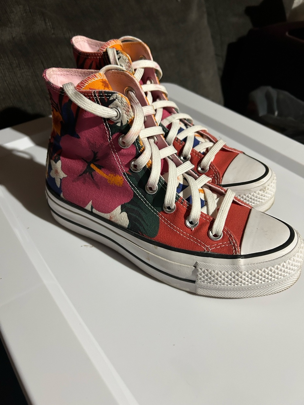Converse Platform sneakers